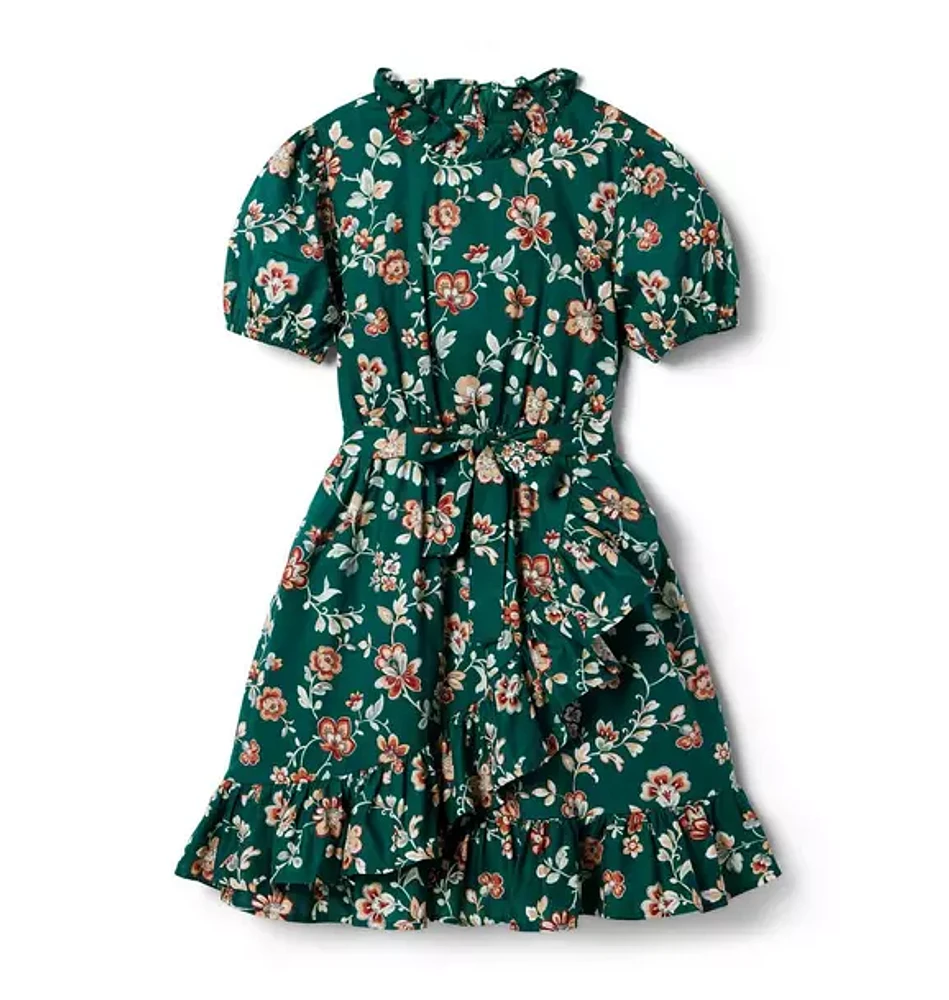 The Bloom Town Dress