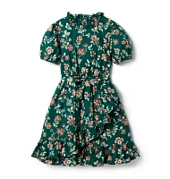 The Bloom Town Dress