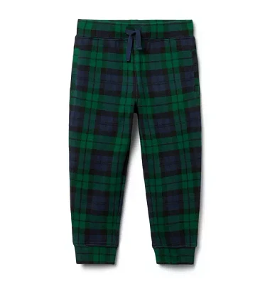 The Tartan Jogger