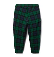 The Tartan Jogger