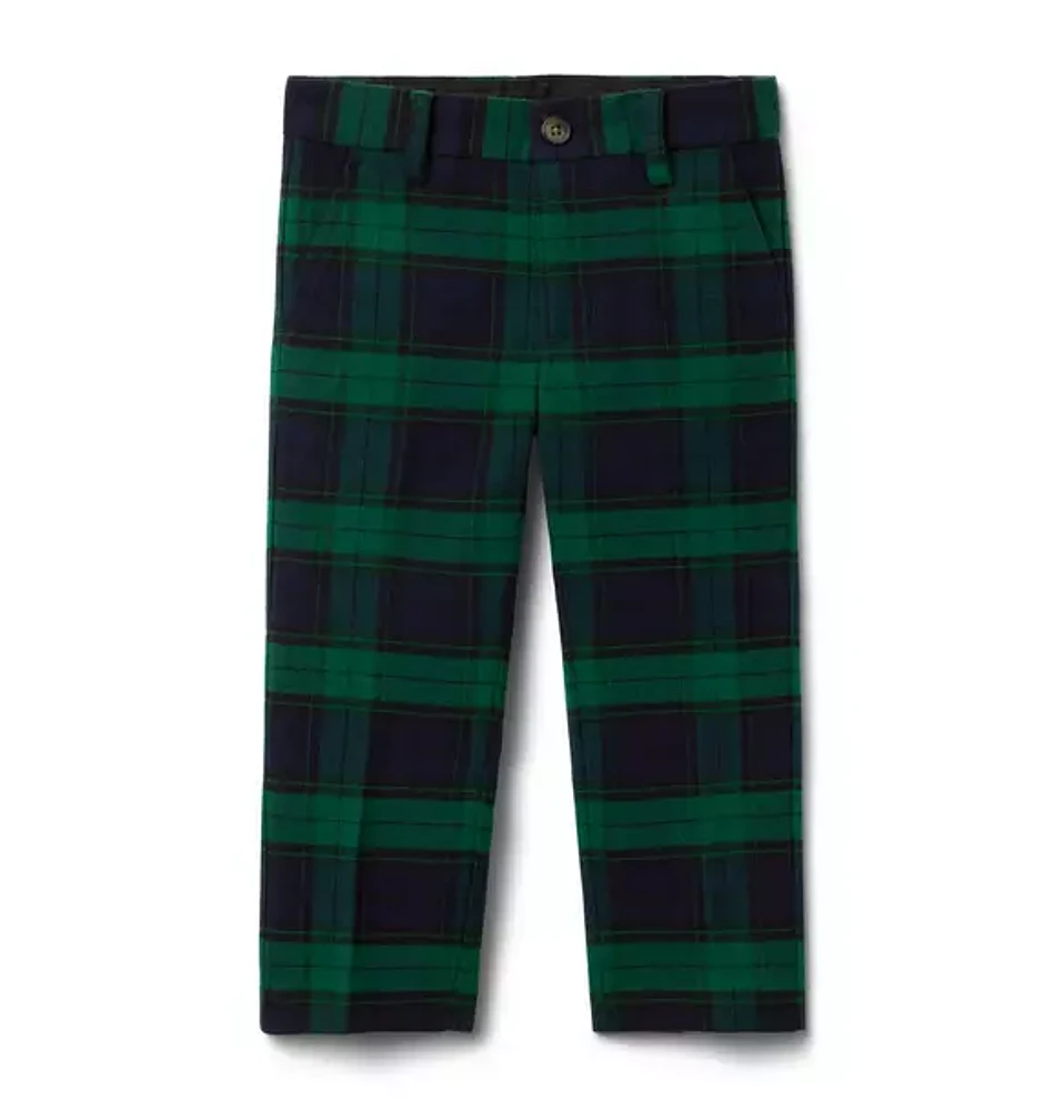 The Tartan Holiday Pant