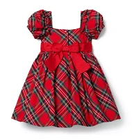 The Tartan Holiday Dress