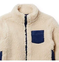 The Cozy Sherpa Jacket