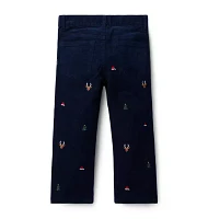 The Corduroy Holiday Pant