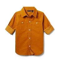 The Corduroy Shirt