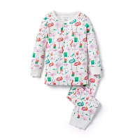 Good Night Pajamas Flamingo Gifts