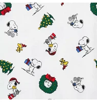 Good Night Pajamas PEANUTS Snoopy Holiday