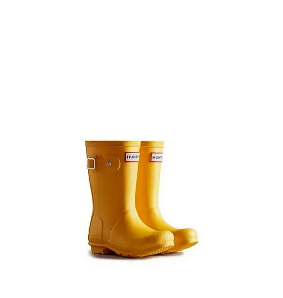 Hunter Original Big Kids Nebula Rain Boot