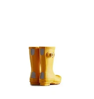 Hunter Original Big Kids Nebula Rain Boot