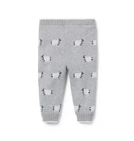 Baby Sheep Sweater Pant