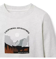 California Adventures Tee