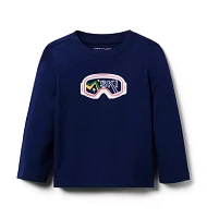 Ski Goggle Tee