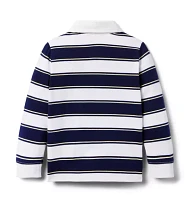 Striped Rugby Shirt