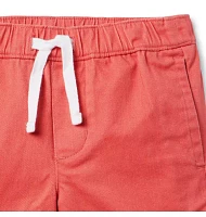 The Drawstring Pull-On Short