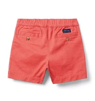 The Drawstring Pull-On Short