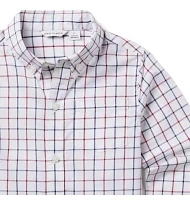 The Tattersall Poplin Shirt