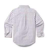 The Tattersall Poplin Shirt