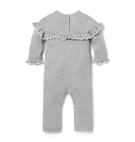 Baby Pointelle One-Piece