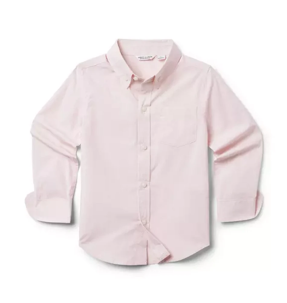 The Poplin Shirt