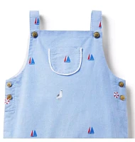 Baby Nautical Overall