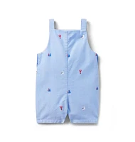 Baby Nautical Overall