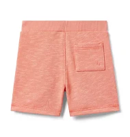 The Slub French Terry Short