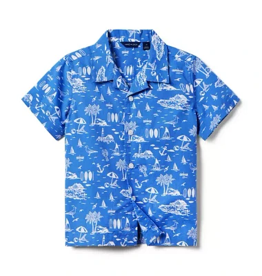 The Cabana Shirt