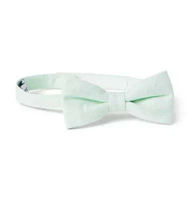 Linen-Cotton Bowtie