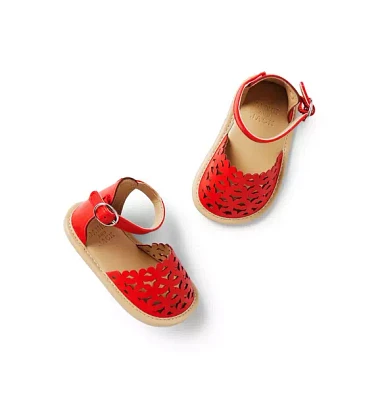 Baby Flower Sandal