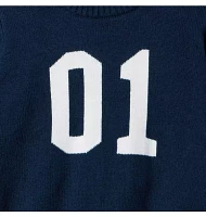 Varsity Sweater