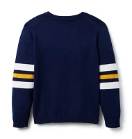 Varsity Sweater