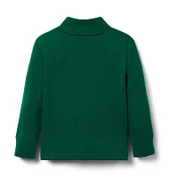 The French Terry Pullover