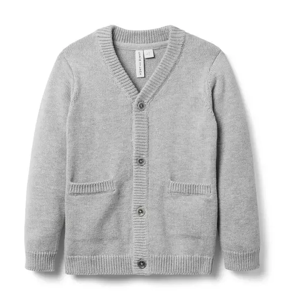 The Classic Cardigan