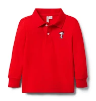 PEANUTS™ Snoopy Santa Polo