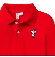 PEANUTS™ Snoopy Santa Polo