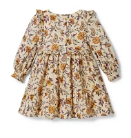 The Eloise Smocked Dress