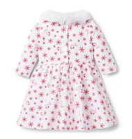 PEANUTS™ Snoopy Snowflake Dress