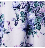 Floral Ponte Dress