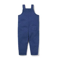 Baby Quilted Overall