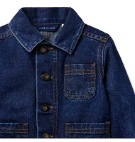 Denim Chore Jacket