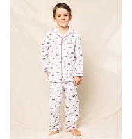 Petite Plume Arctic Express Pajama Set