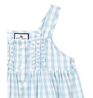 Petite Plume Gingham Charlotte Nightgown