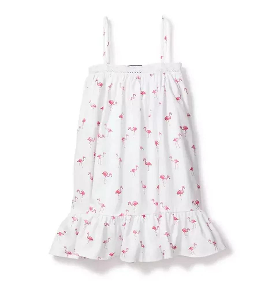 Petite Plume Flamingo Lily Nightgown