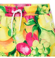 Recycled Fruit Swim Trunk