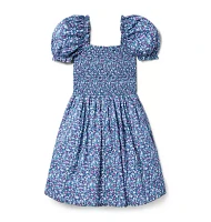 The Grace Smocked Dress