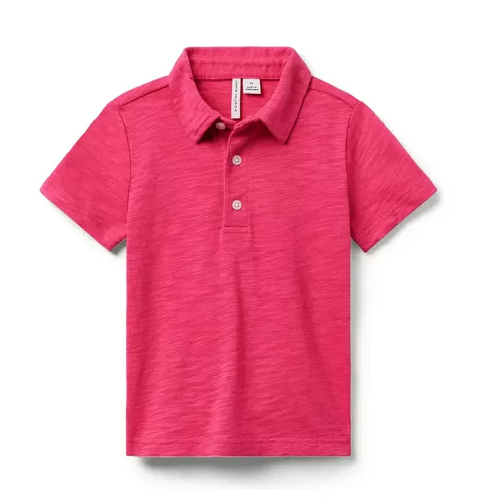 The Slub Polo