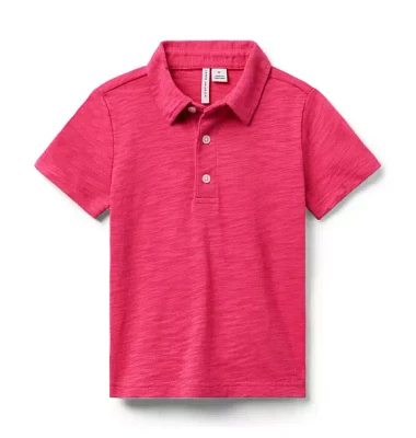 The Slub Polo