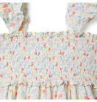 The Emily Smocked Sundress