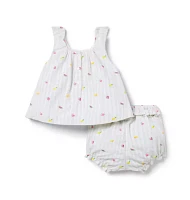 Baby Fruit Matching Set