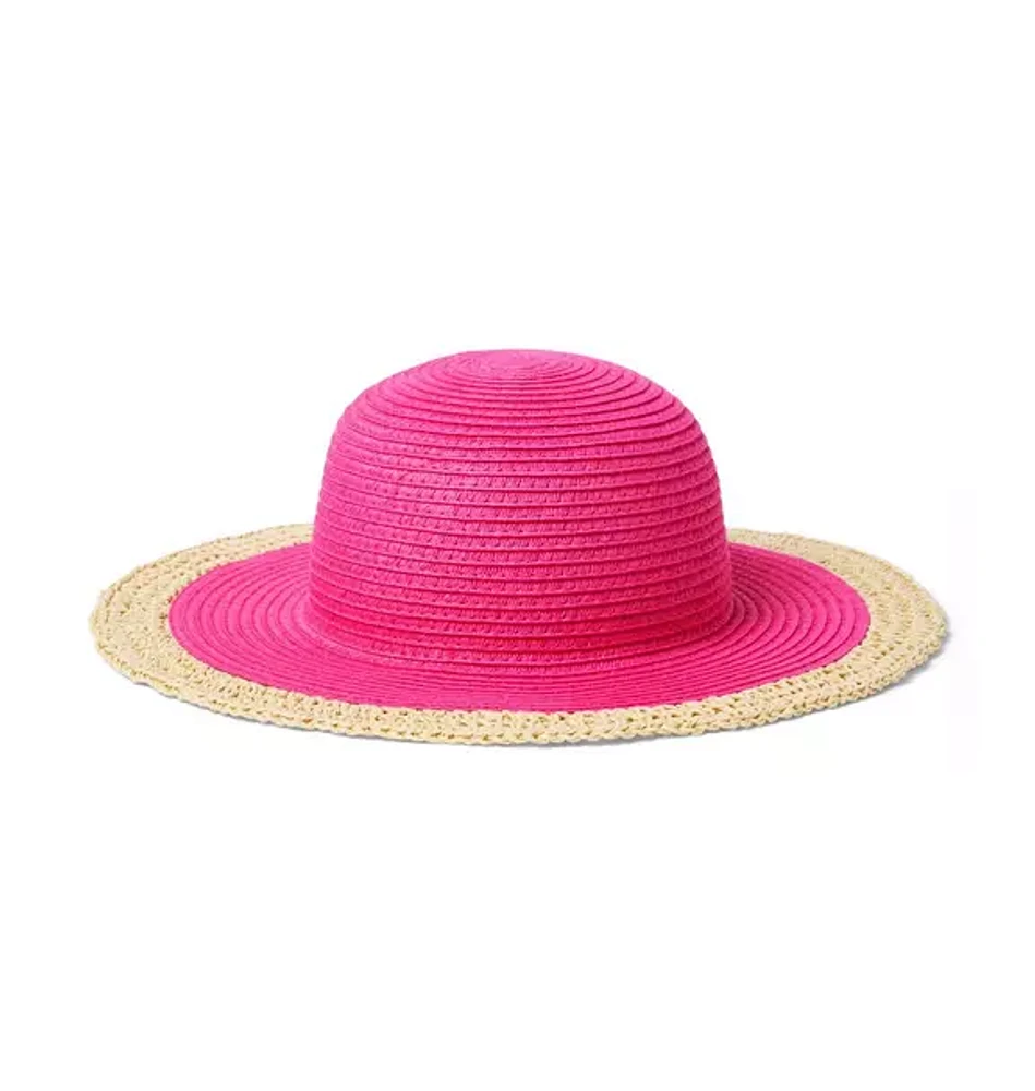 Straw Sun Hat